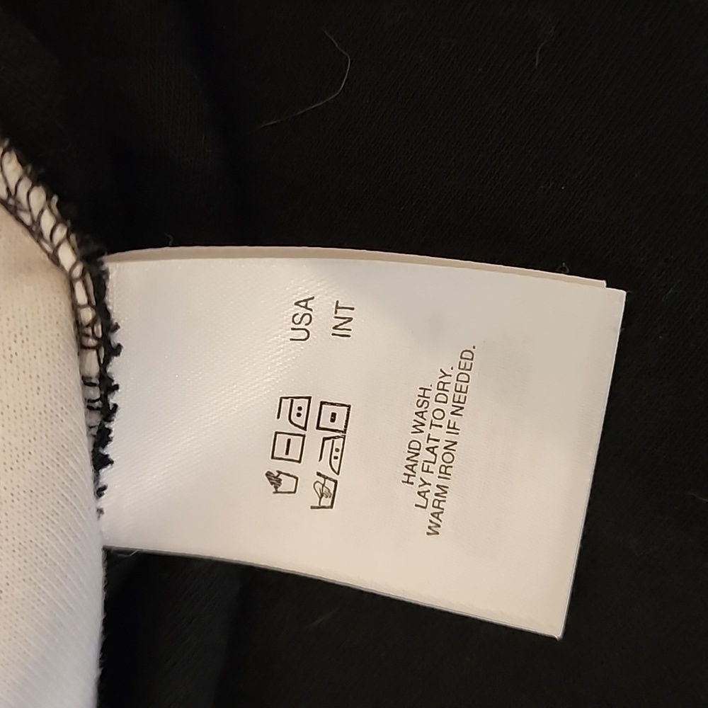 The story of My Harley Davidson long sleeve top XL - Picture 5 of 9